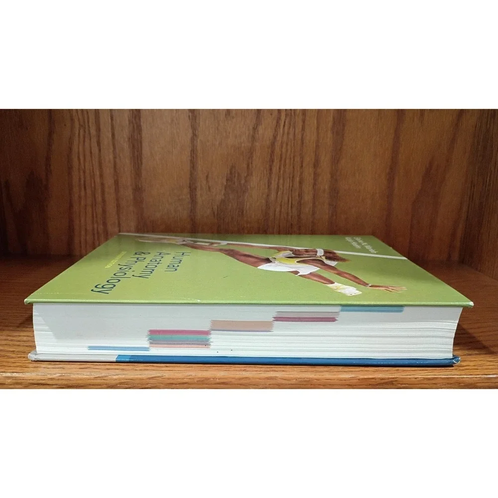 Human Anatomy & Physiology, Seventh Edition by Elaine N. Marieb, Katja Hoehn